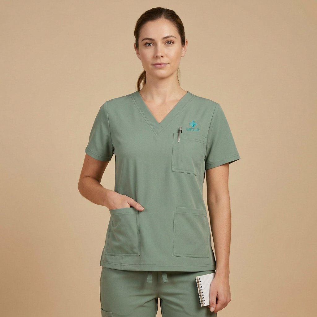 Pockets in use