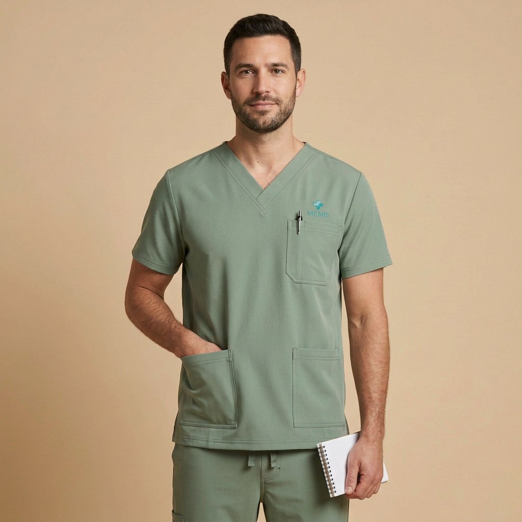 Men's pockets view